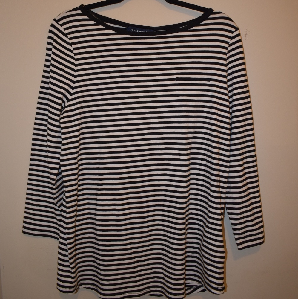 Stripped shirt
